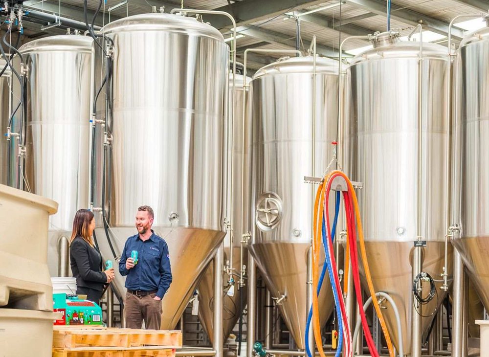 how much does commercial brewing equipment cost